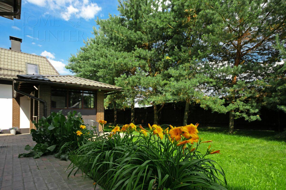 2-этажный коттедж 450 м² с отделкой