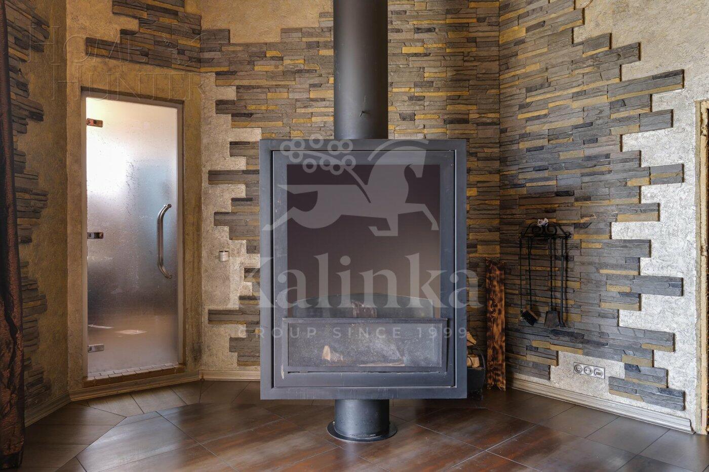 5-этажный коттедж 1 200 м² с отделкой