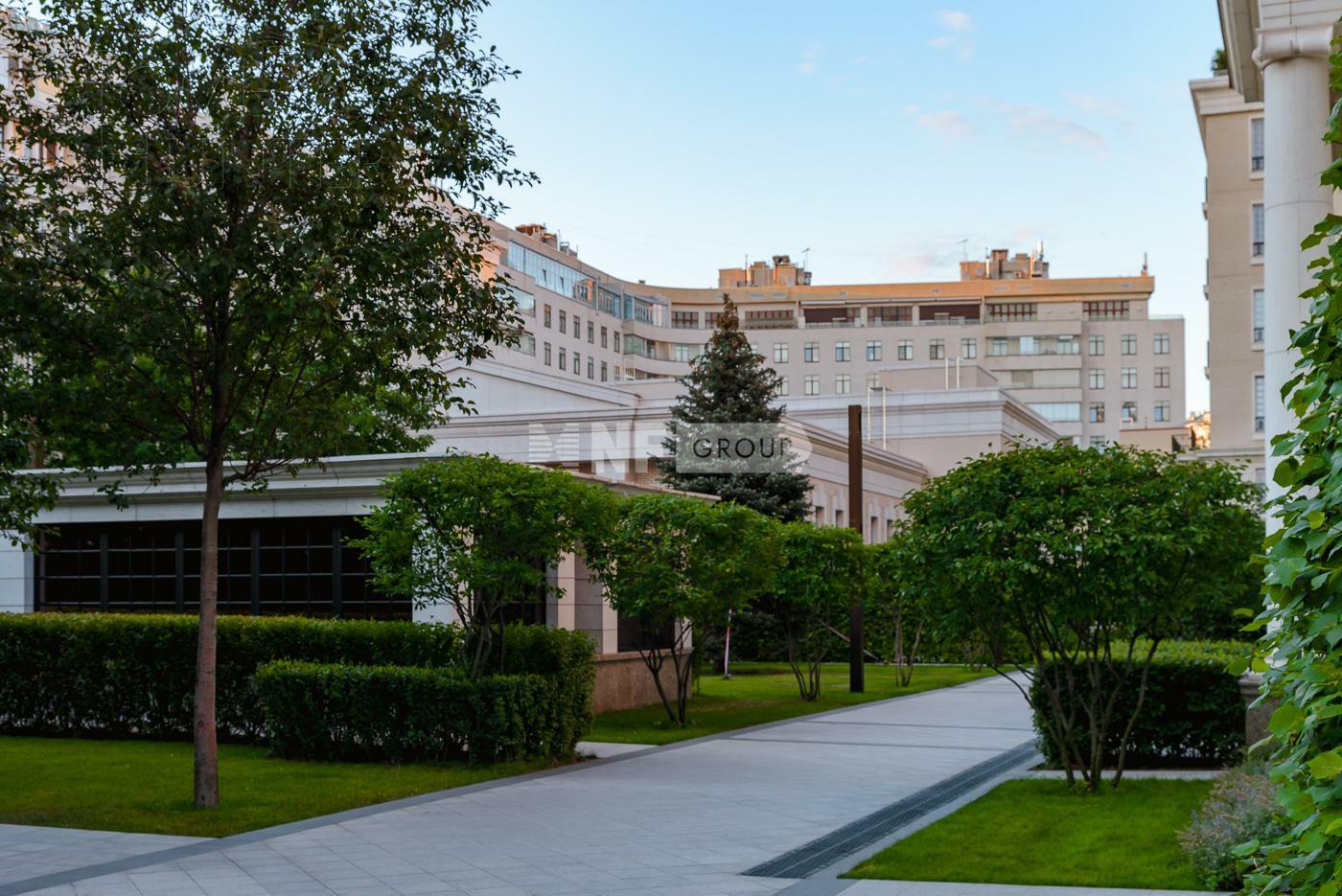 3-КОМН. КВАРТИРА БЕЗ ОТДЕЛКИ 172.26 М² НА 5 ЭТАЖЕ