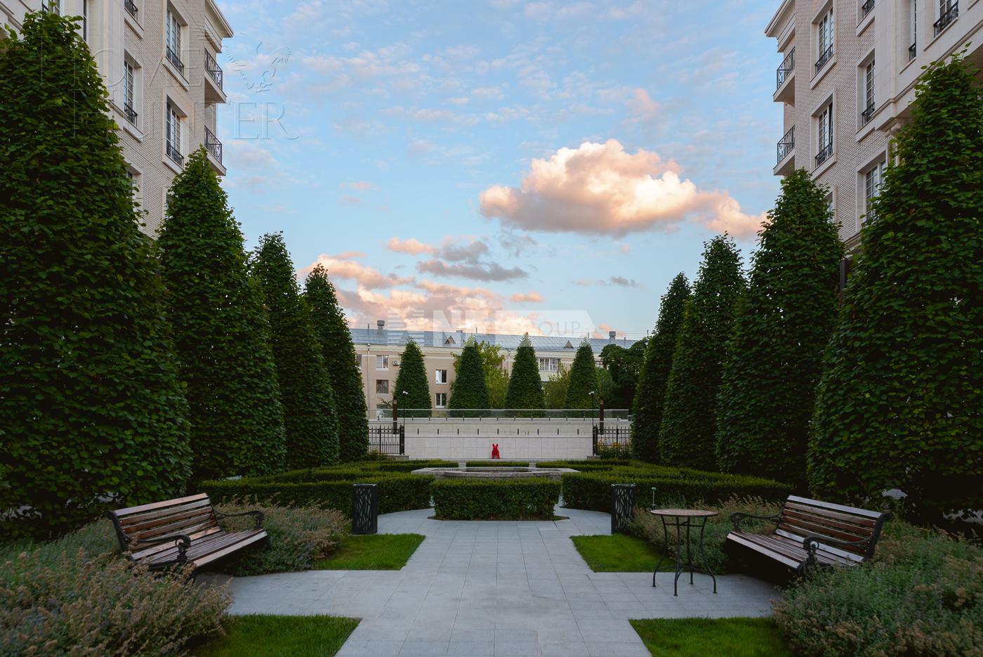 3-КОМН. КВАРТИРА БЕЗ ОТДЕЛКИ 172.26 М² НА 5 ЭТАЖЕ