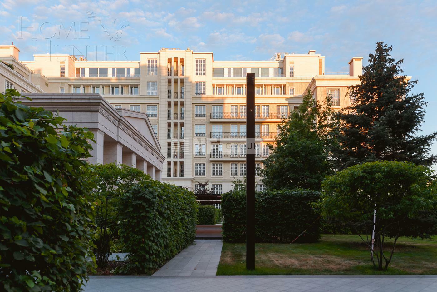 3-КОМН. КВАРТИРА БЕЗ ОТДЕЛКИ 172.26 М² НА 5 ЭТАЖЕ