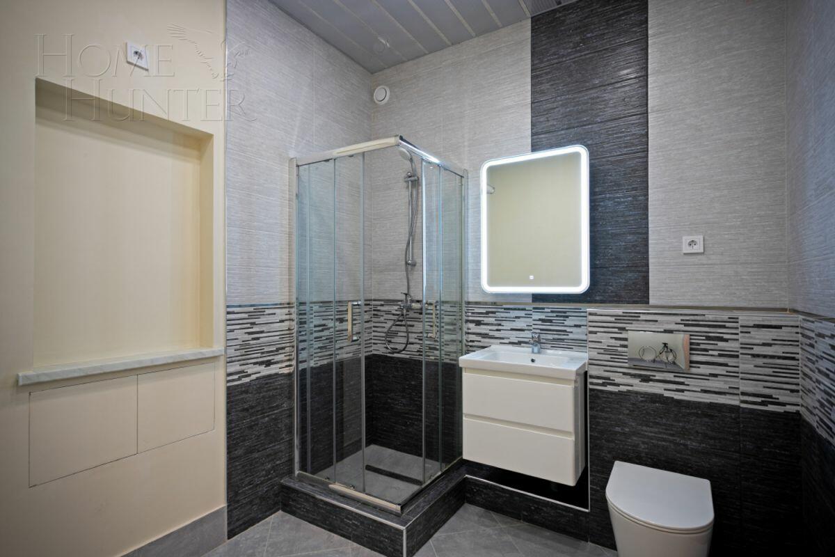 2-этажный коттедж 450 м² с отделкой