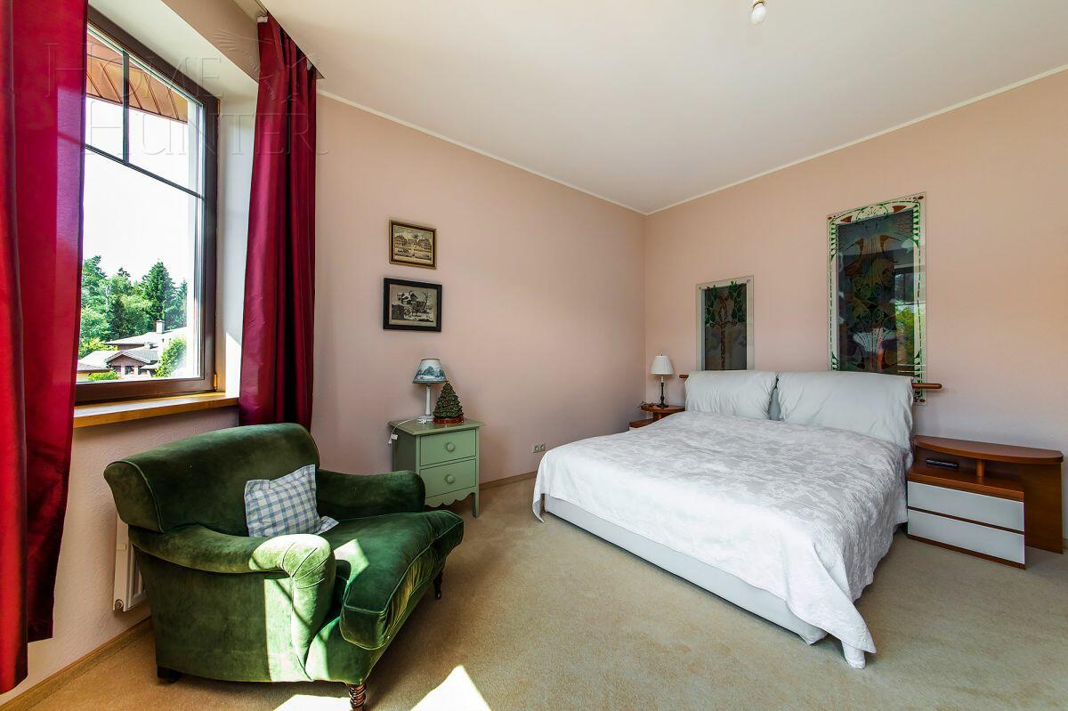 2-этажный коттедж 370 м² с отделкой