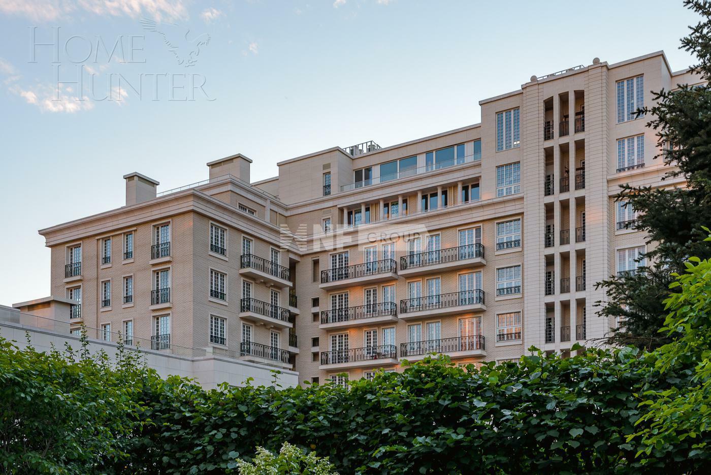 3-КОМН. КВАРТИРА БЕЗ ОТДЕЛКИ 172.26 М² НА 5 ЭТАЖЕ