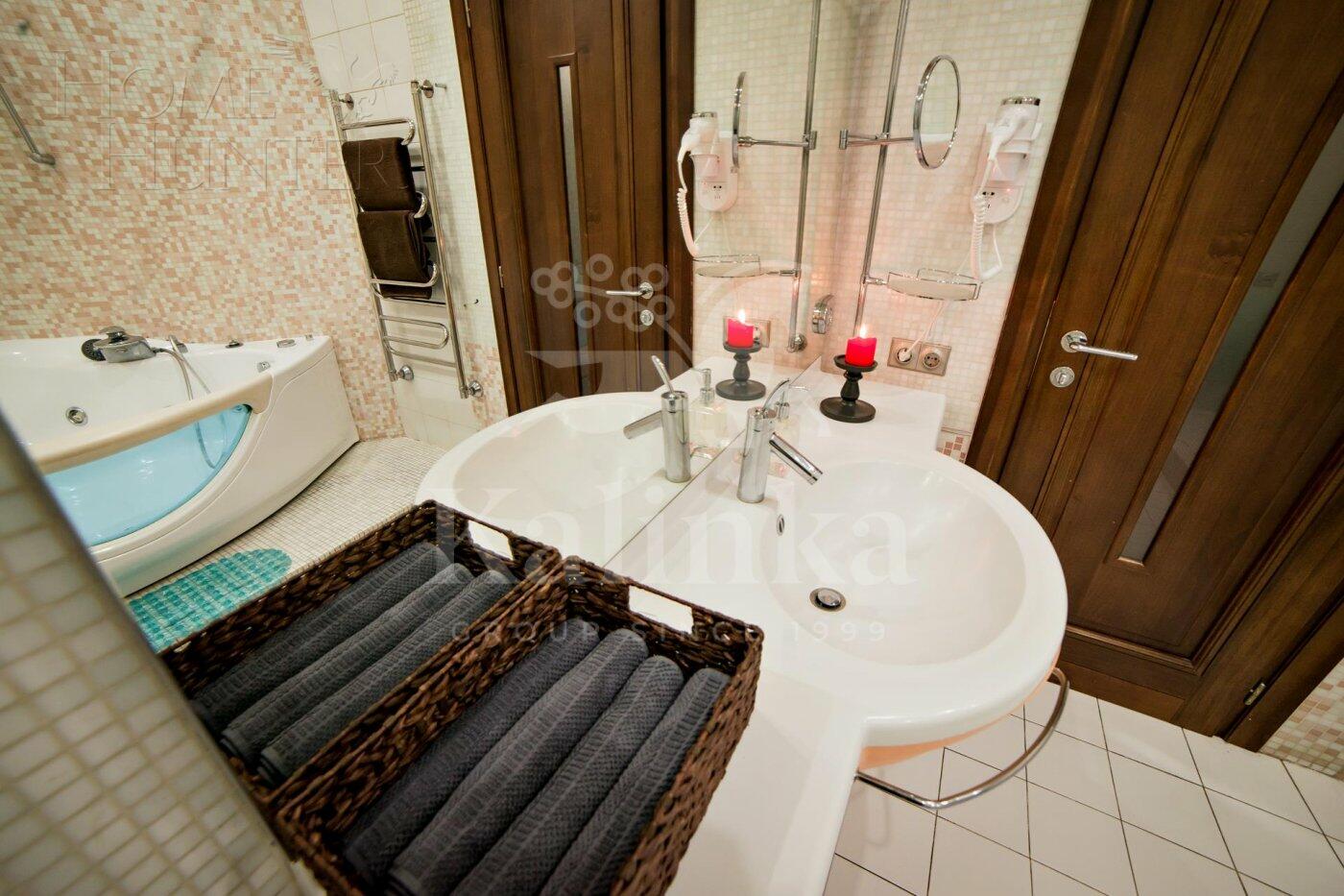 5-этажный коттедж 1 200 м² с отделкой