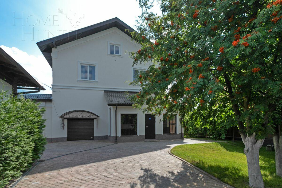 2-этажный коттедж 450 м² с отделкой