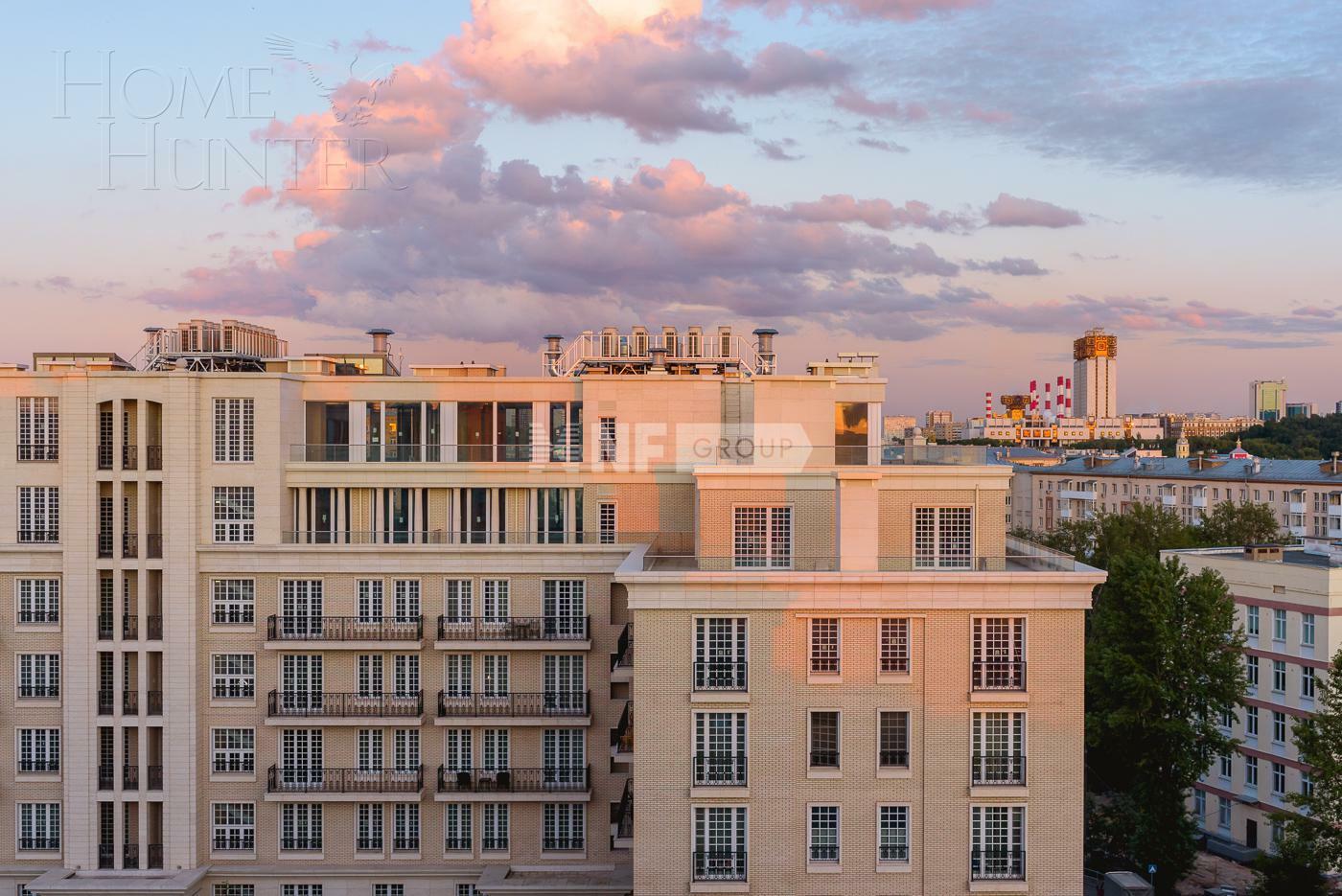 3-КОМН. КВАРТИРА БЕЗ ОТДЕЛКИ 172.26 М² НА 5 ЭТАЖЕ