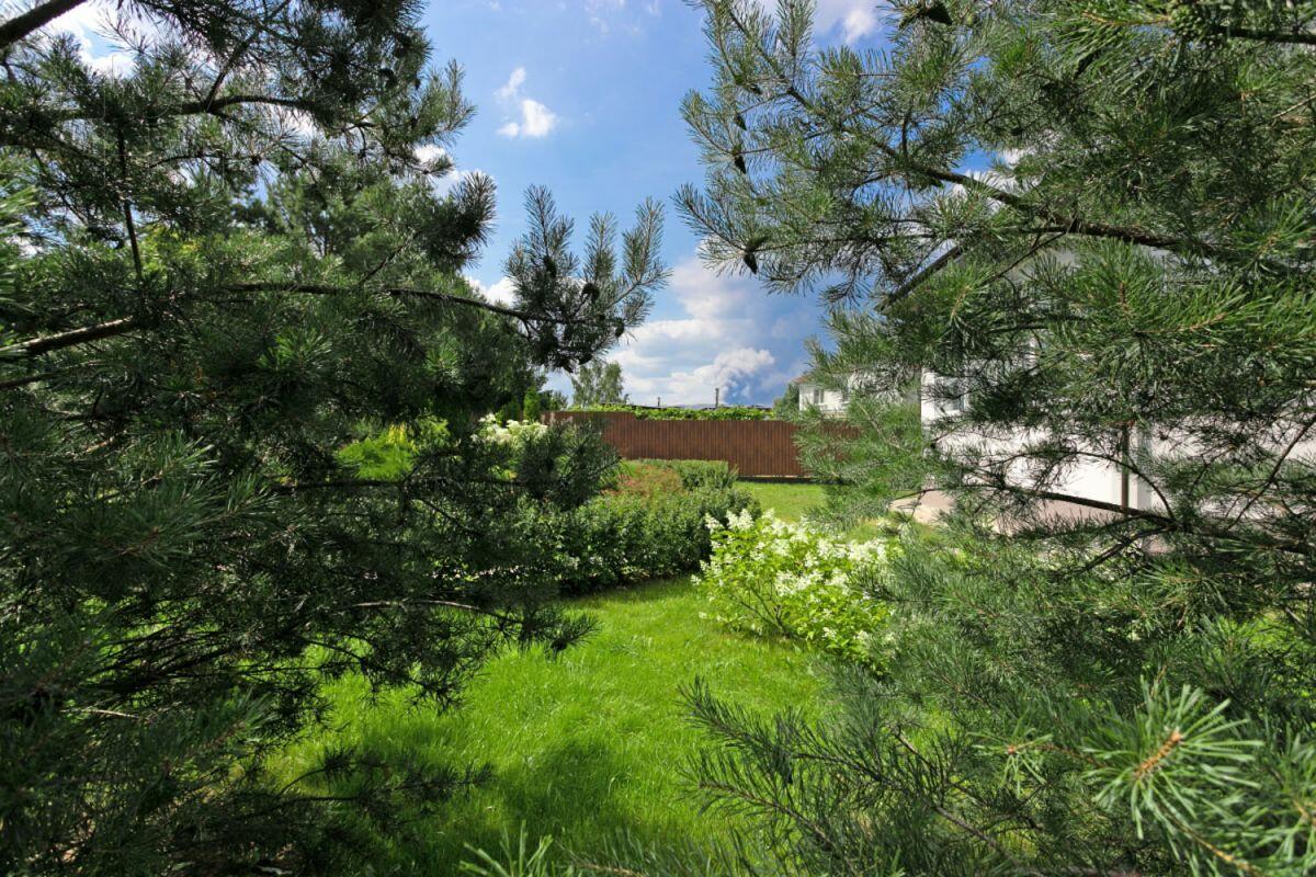 2-этажный коттедж 450 м² с отделкой