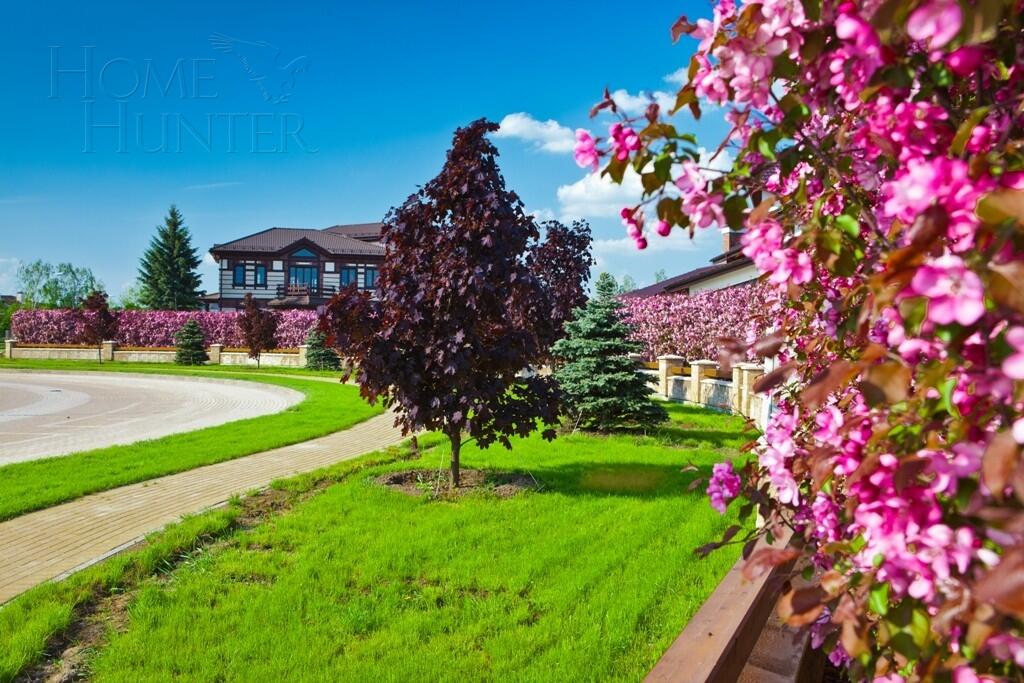 Участок 33 сот. в охраняемом поселке