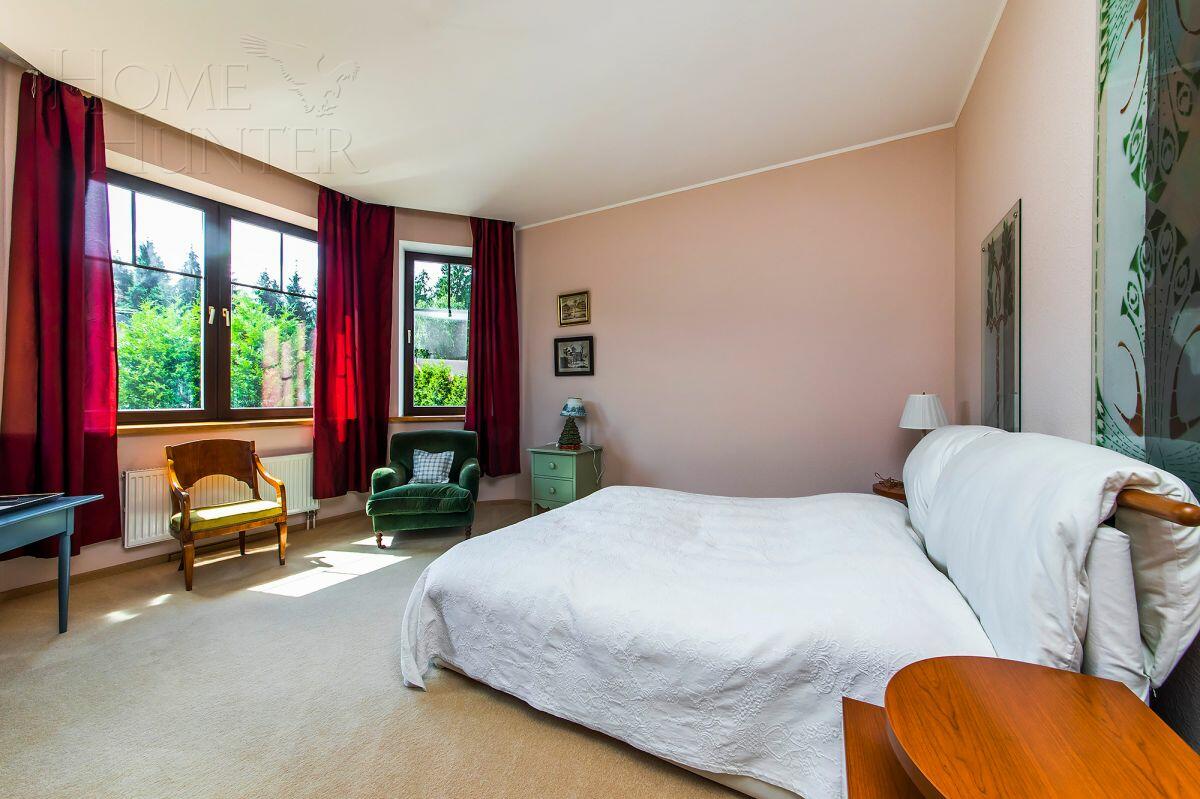 2-этажный коттедж 370 м² с отделкой