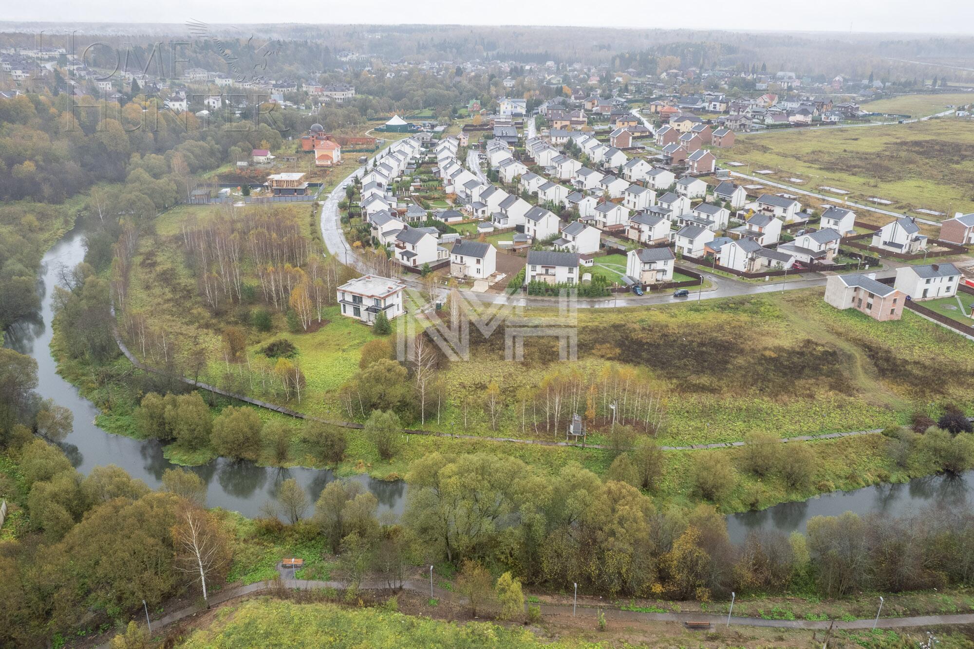 Участок 100 сот.