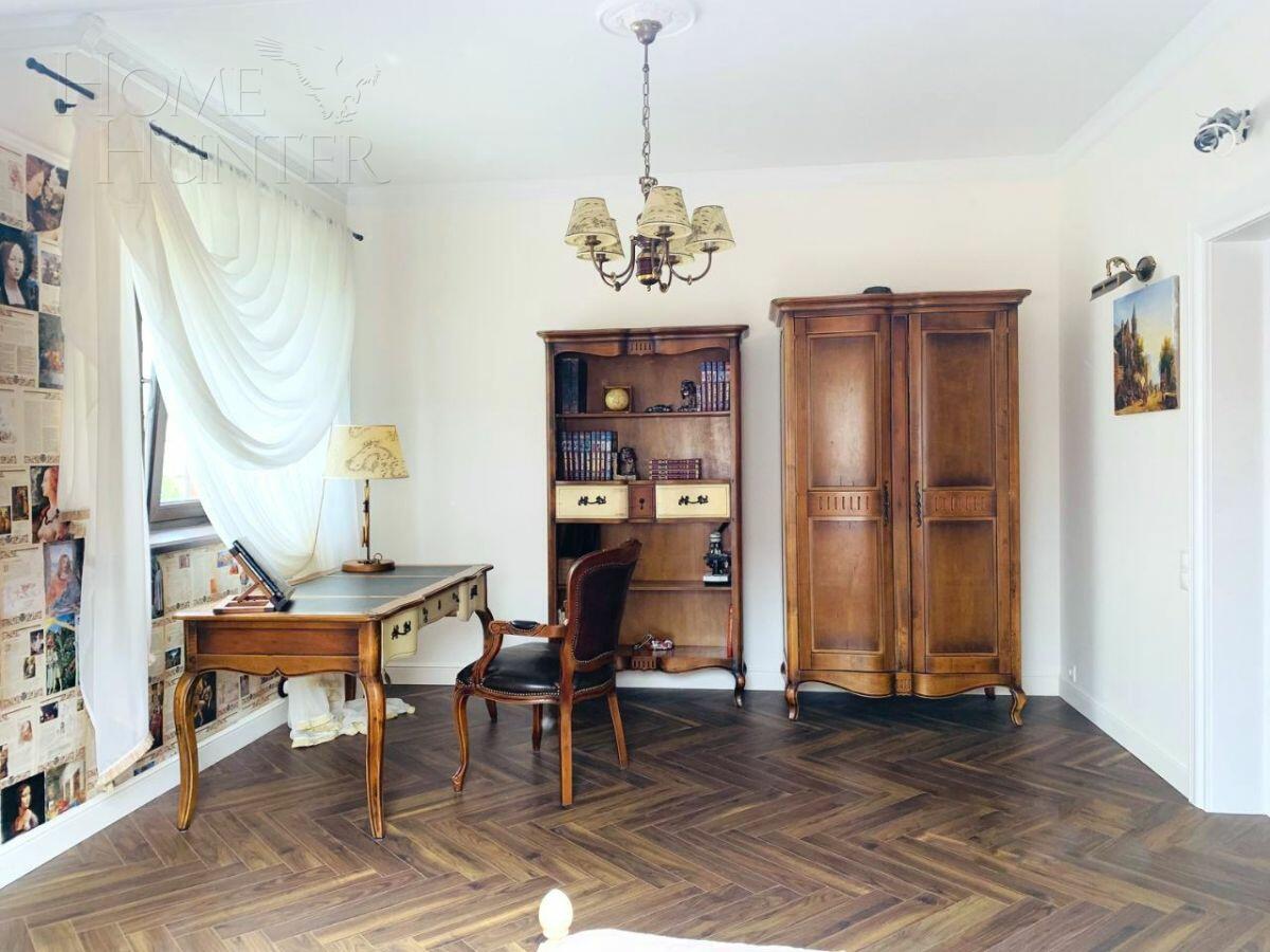 2-этажный таунхаус 252 м² с отделкой