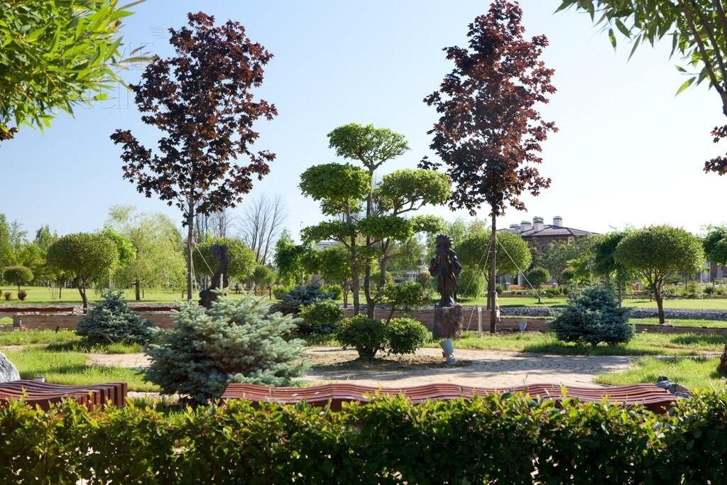 Участок 33 сот. в охраняемом поселке