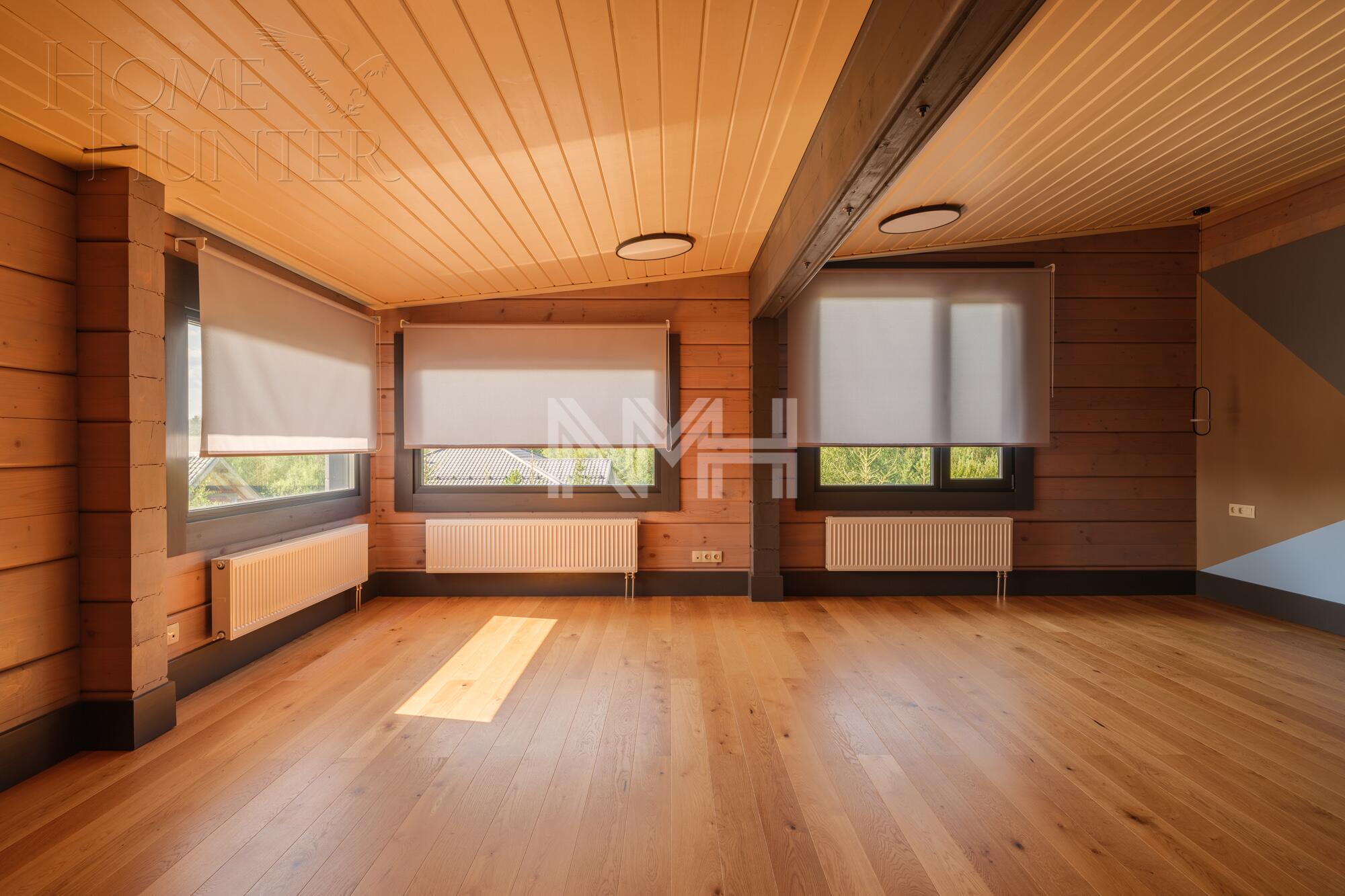 2-этажный коттедж 305.7 м² с отделкой