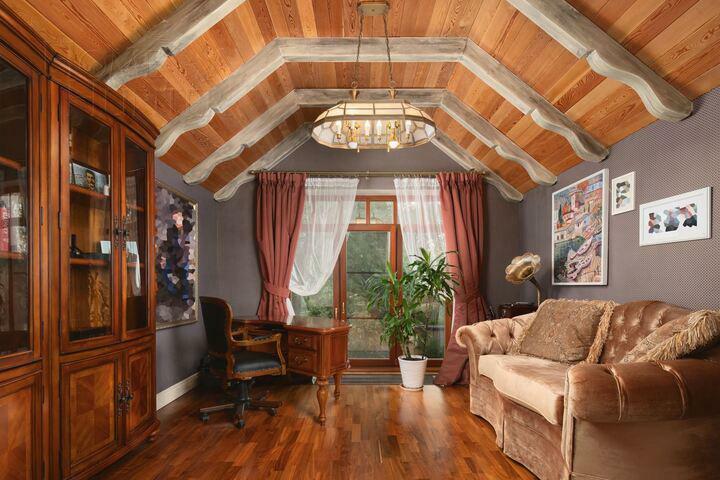 2-этажный коттедж 410 м² с отделкой