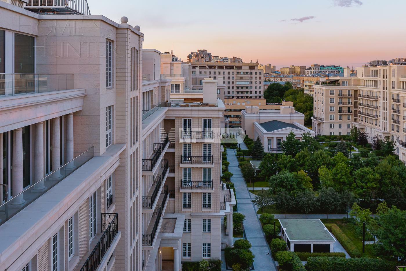 3-КОМН. КВАРТИРА БЕЗ ОТДЕЛКИ 172.26 М² НА 5 ЭТАЖЕ