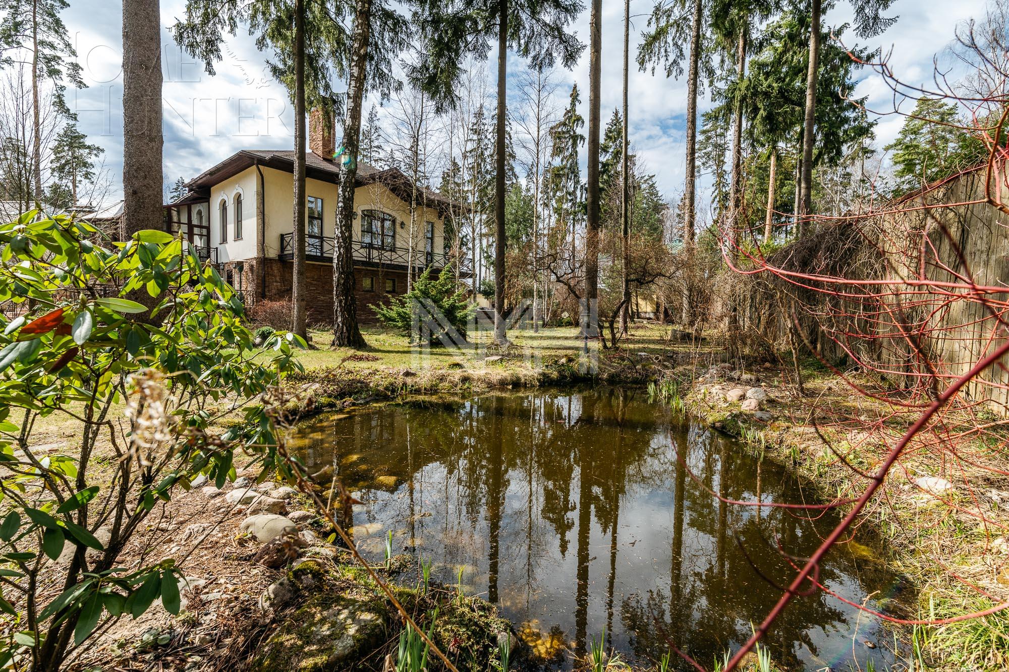 2-этажный коттедж 462 м² с отделкой