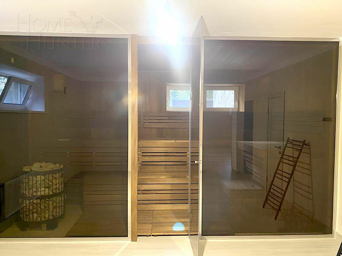 2-этажный коттедж 1 054 м² с отделкой