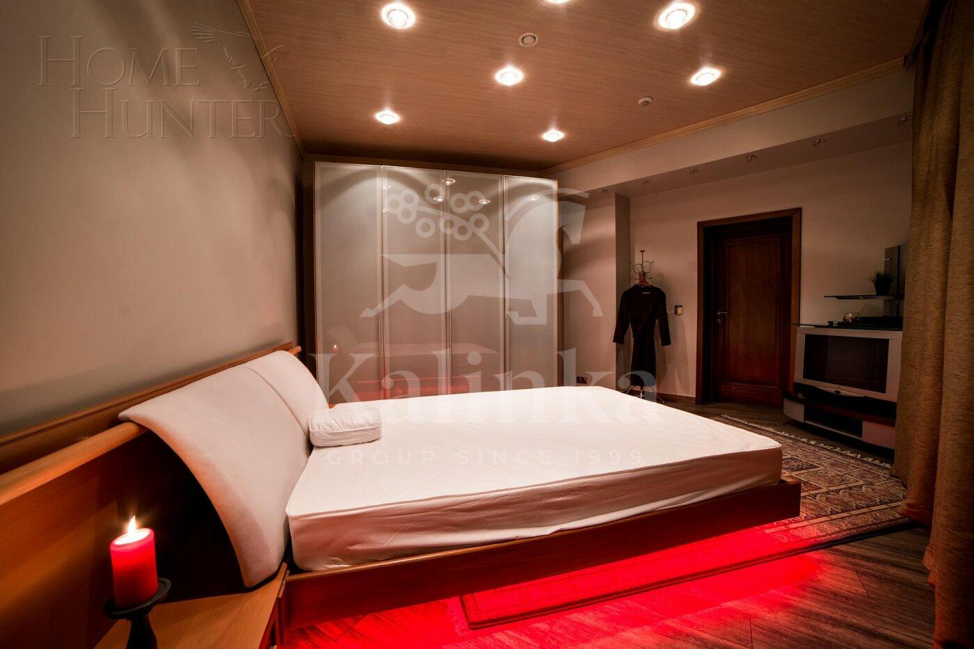 5-этажный коттедж 1 200 м² с отделкой