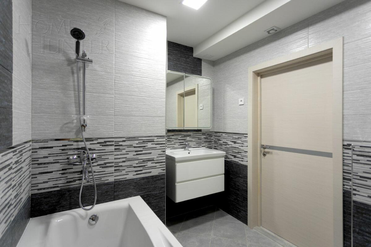 2-этажный коттедж 450 м² с отделкой