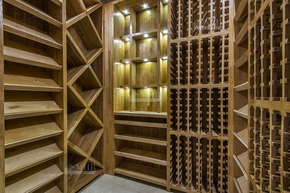 2-этажный коттедж 502 м² с отделкой