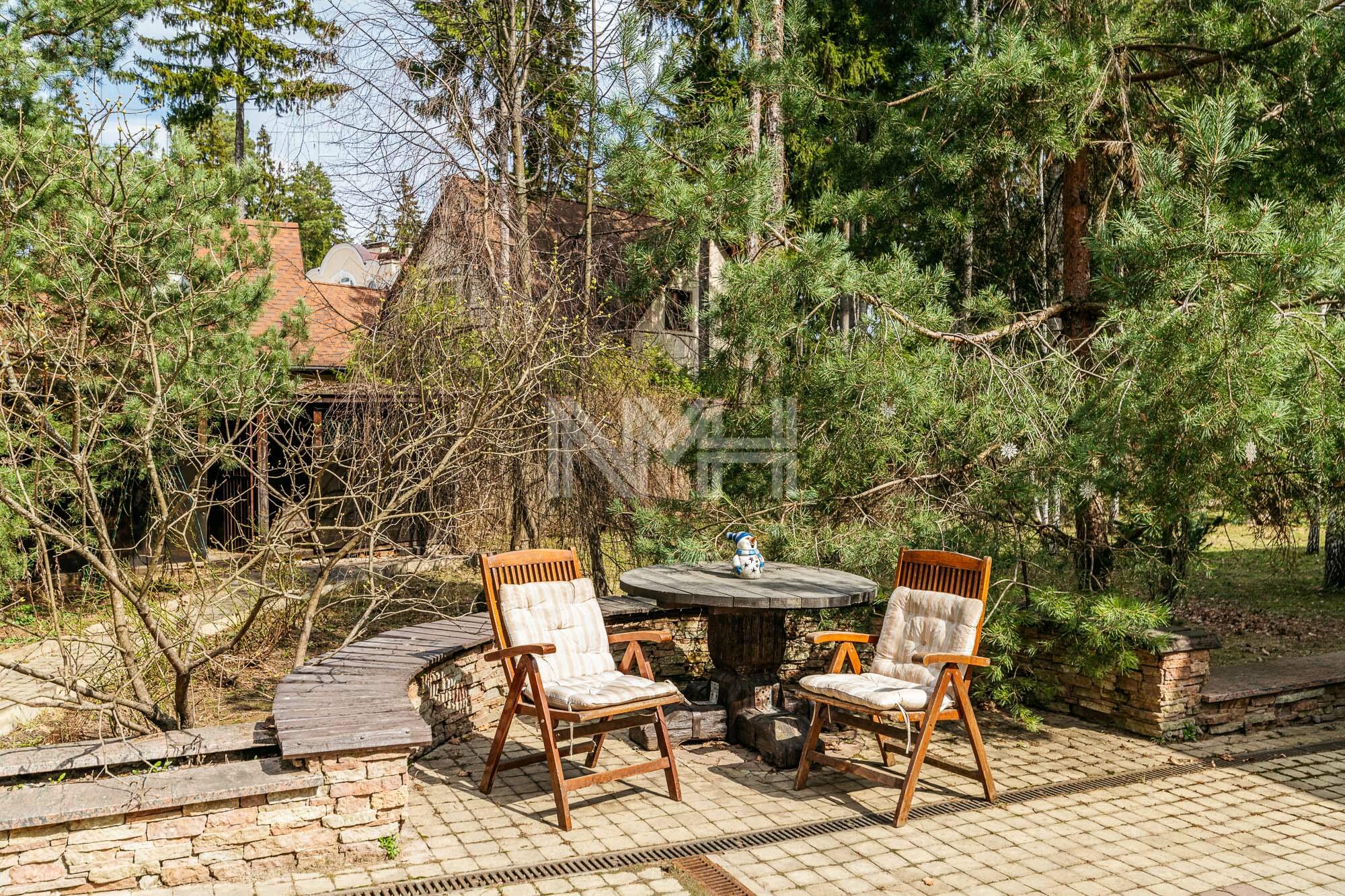 2-этажный коттедж 462 м² с отделкой