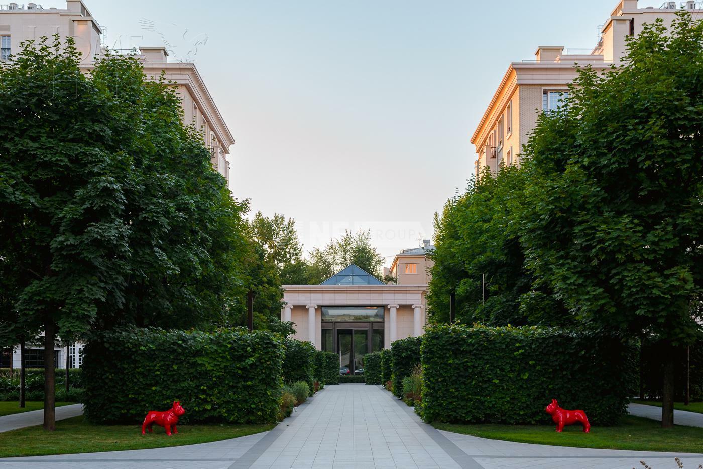 3-КОМН. КВАРТИРА БЕЗ ОТДЕЛКИ 172.26 М² НА 5 ЭТАЖЕ