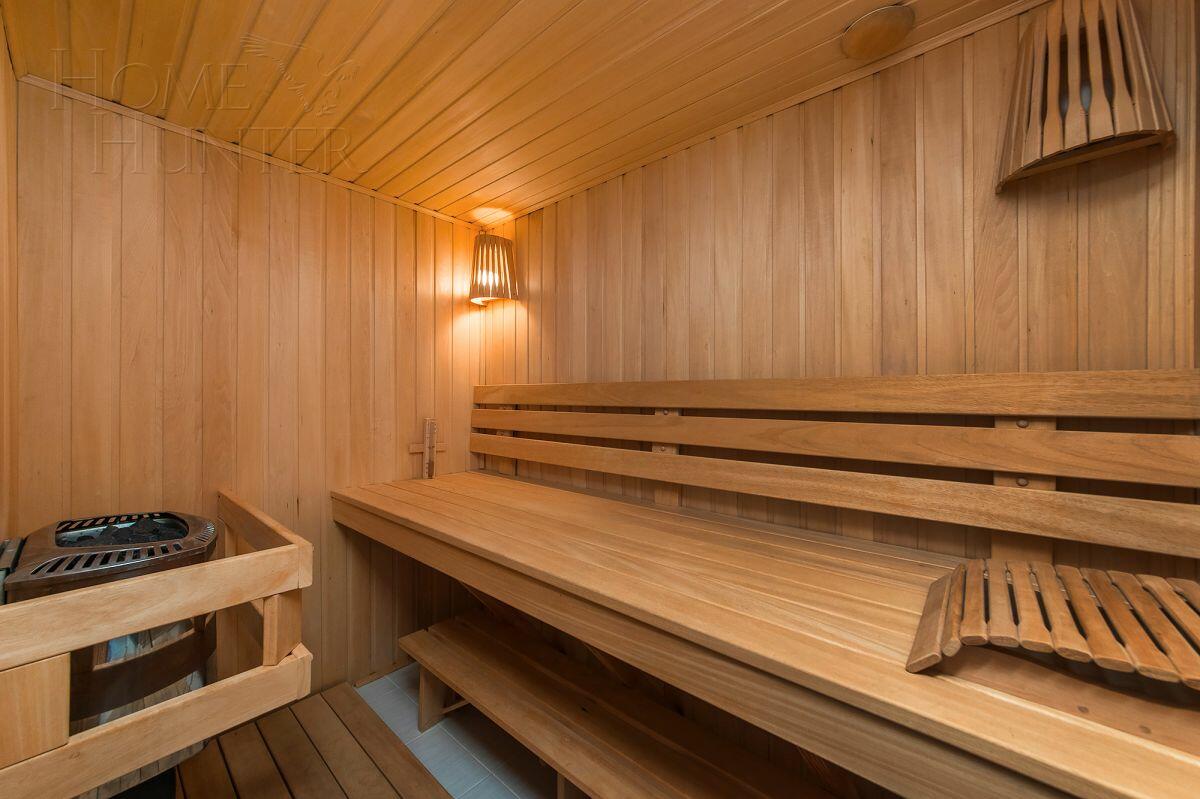 2-этажный коттедж 370 м² с отделкой