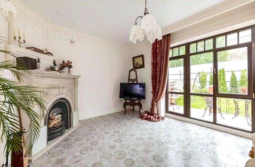 2-этажный таунхаус 252 м² с отделкой