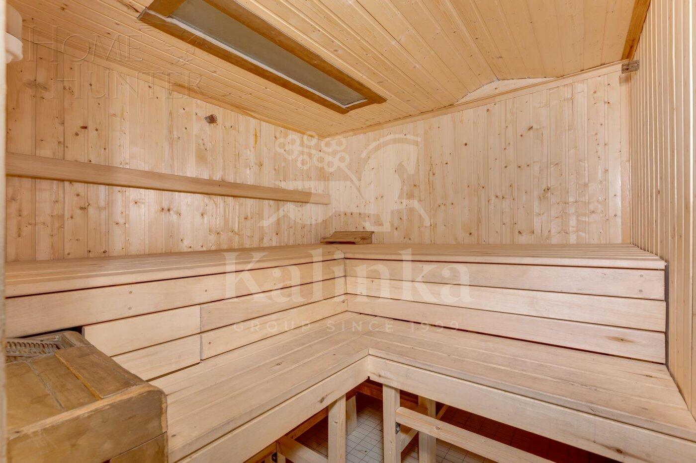 5-этажный коттедж 1 200 м² с отделкой