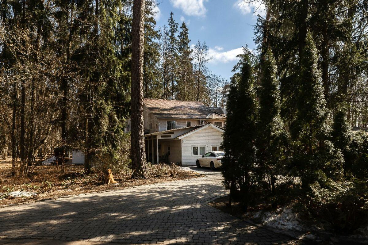 2-этажный коттедж 450 м² с отделкой