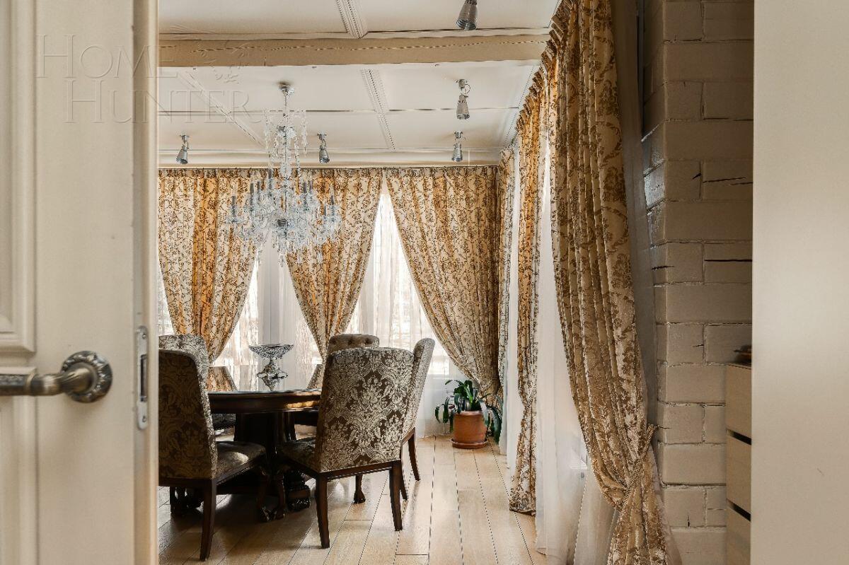 2-этажный коттедж 450 м² с отделкой