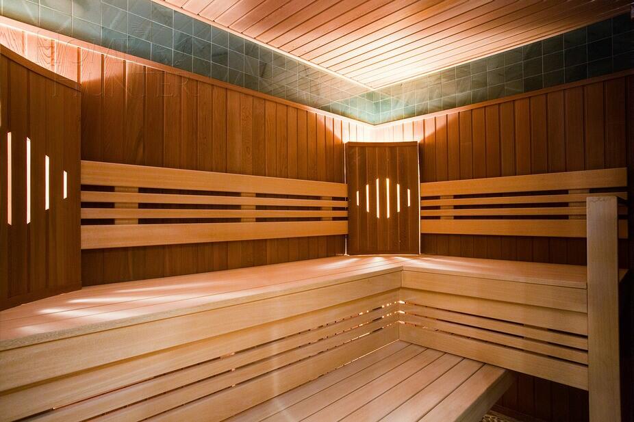 2-этажный коттедж 1 100 м² с отделкой