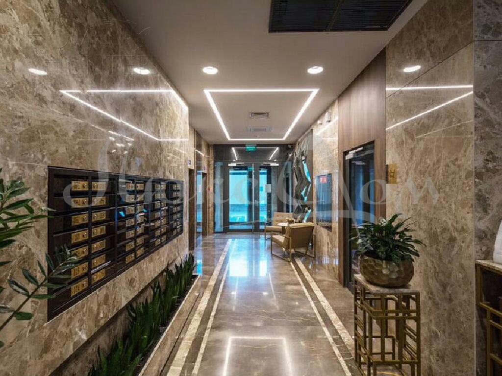 3-КОМН. КВАРТИРА БЕЗ ОТДЕЛКИ 102.3 М² НА 16 ЭТАЖЕ