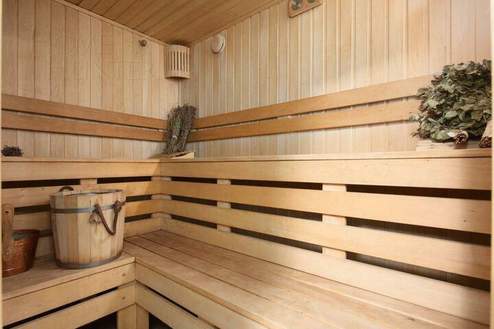 2-этажный коттедж 410 м² с отделкой