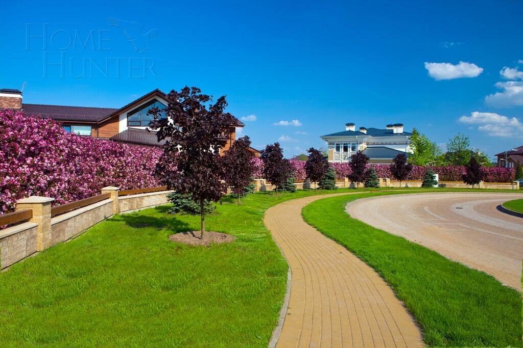 Участок 33 сот. в охраняемом поселке