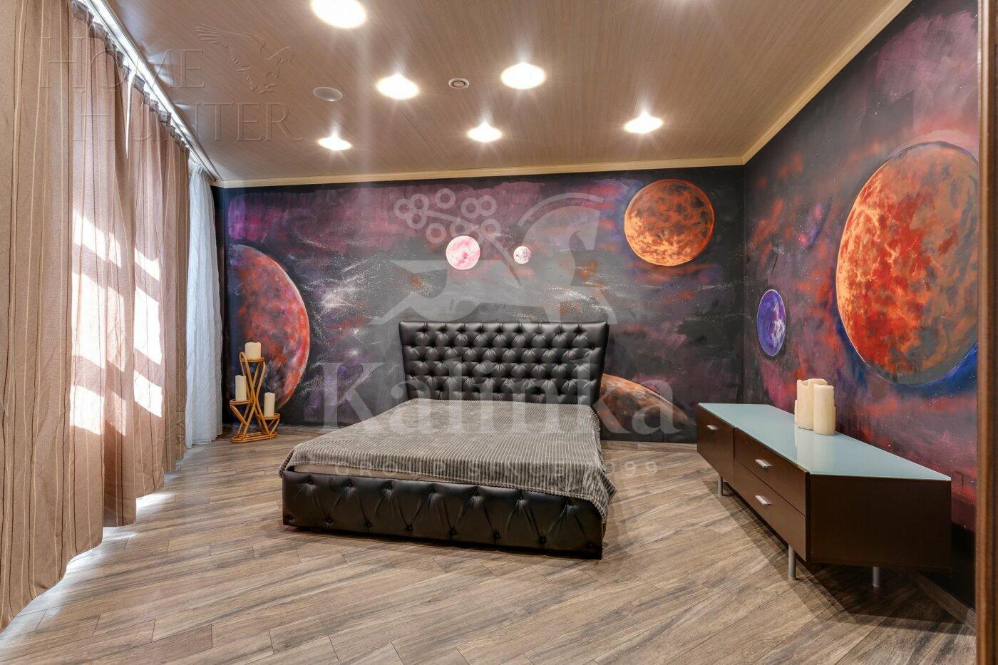 5-этажный коттедж 1 200 м² с отделкой