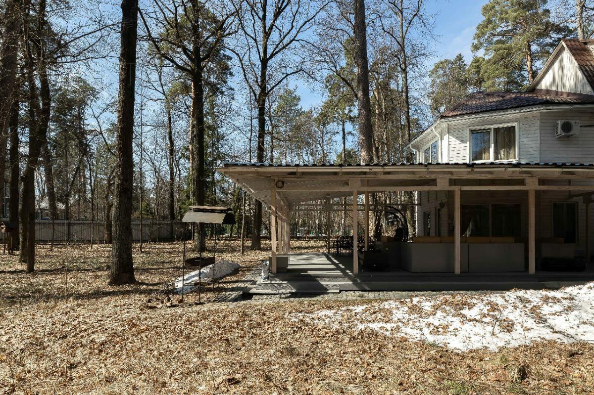 2-этажный коттедж 450 м² с отделкой