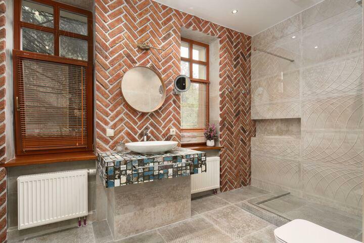 2-этажный коттедж 410 м² с отделкой