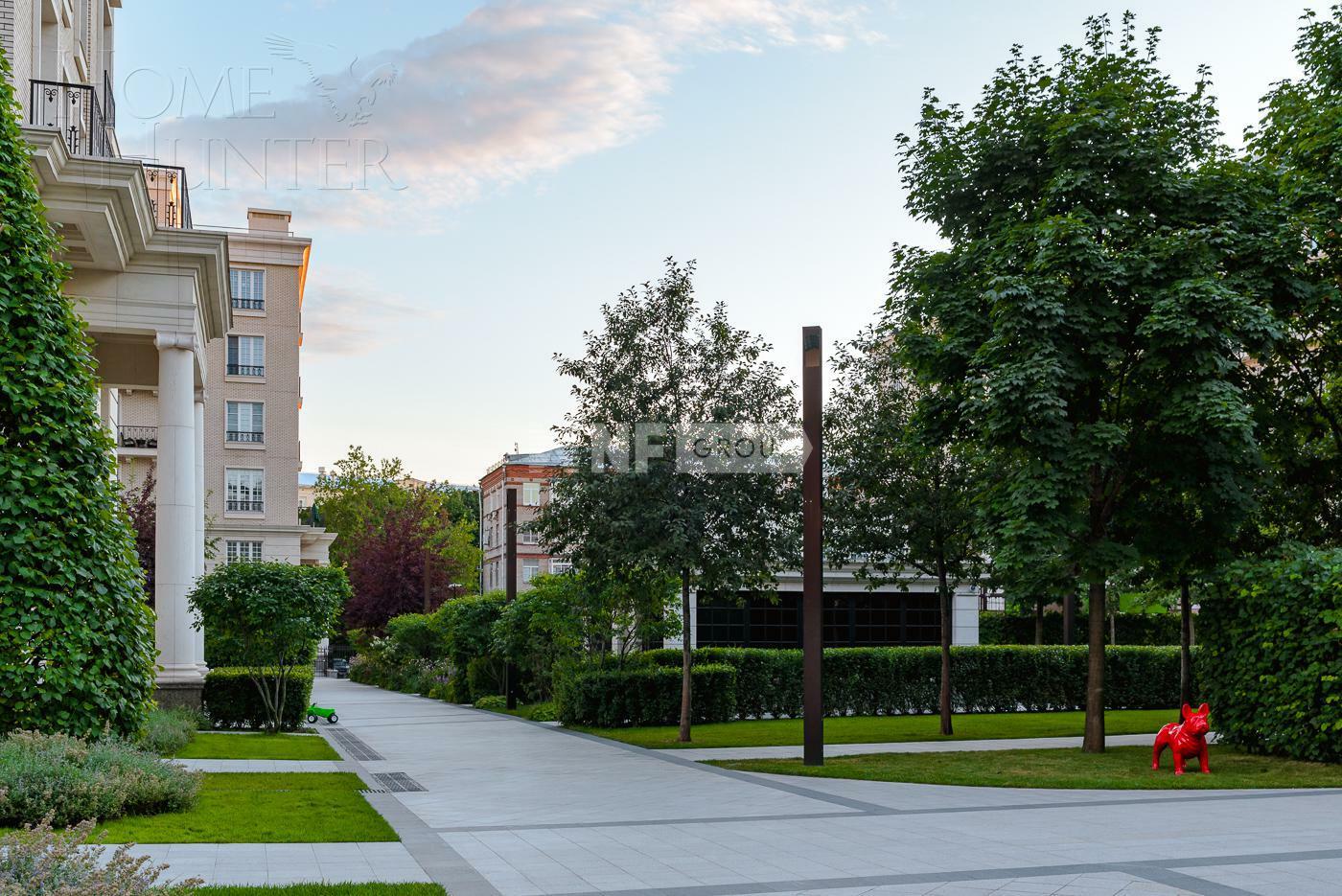 3-КОМН. КВАРТИРА БЕЗ ОТДЕЛКИ 172.26 М² НА 5 ЭТАЖЕ