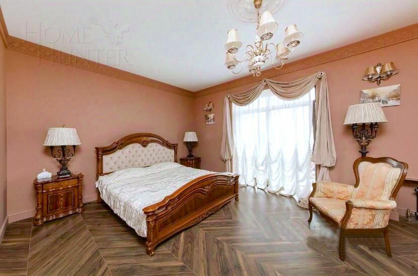 2-этажный таунхаус 252 м² с отделкой