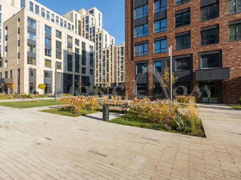 3-КОМН. КВАРТИРА БЕЗ ОТДЕЛКИ 102.3 М² НА 16 ЭТАЖЕ