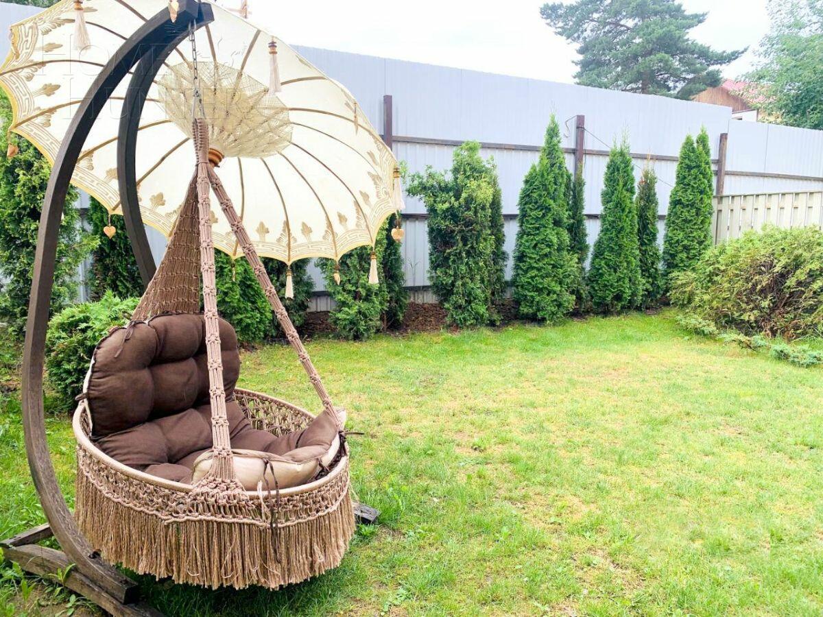 2-этажный таунхаус 252 м² с отделкой