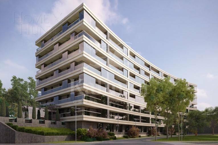 4-КОМН. ПЕНТХАУС БЕЗ ОТДЕЛКИ 208.7 М² НА 4 ЭТАЖЕ