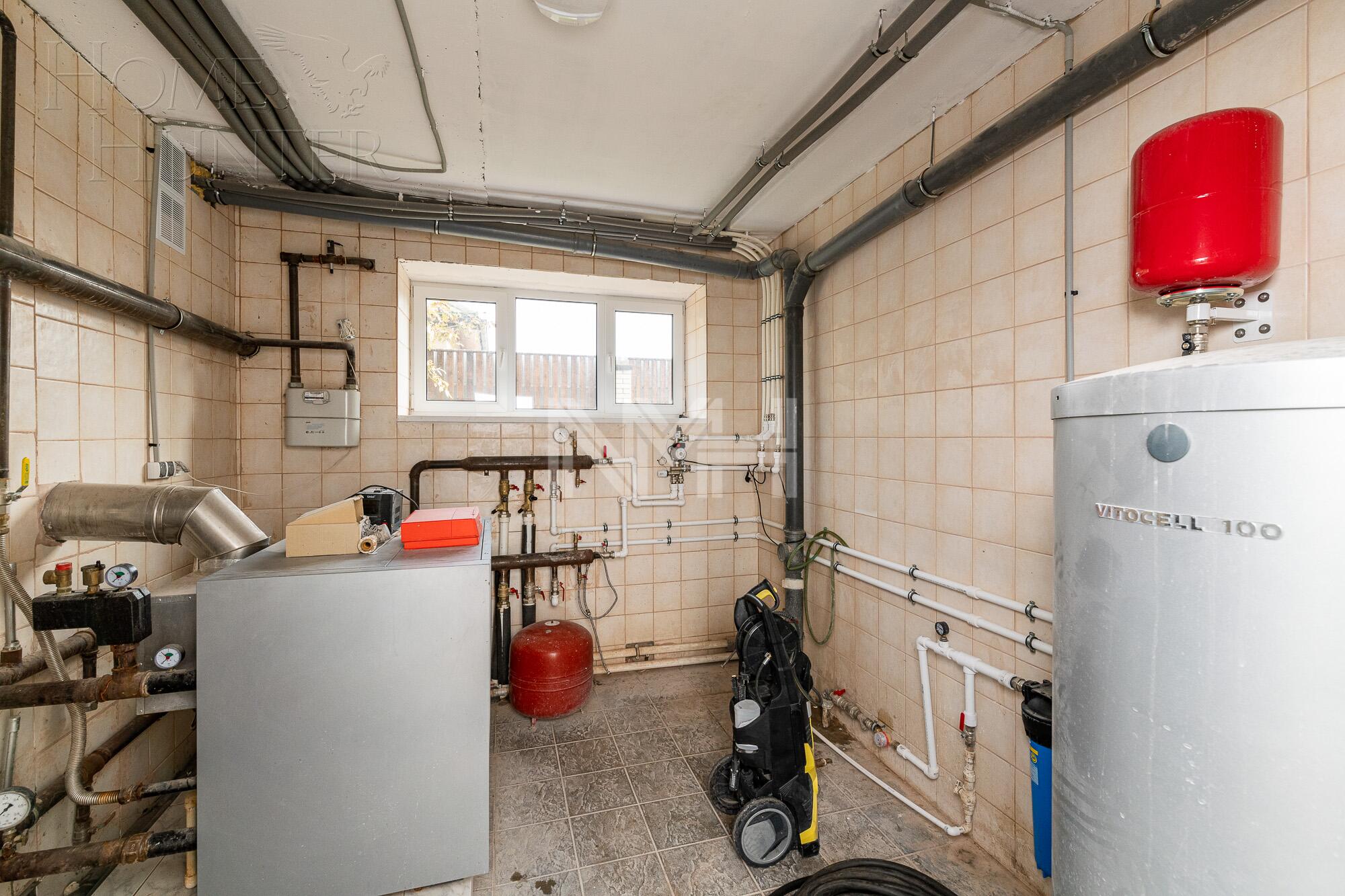 2-этажный коттедж 1 036 м² с отделкой