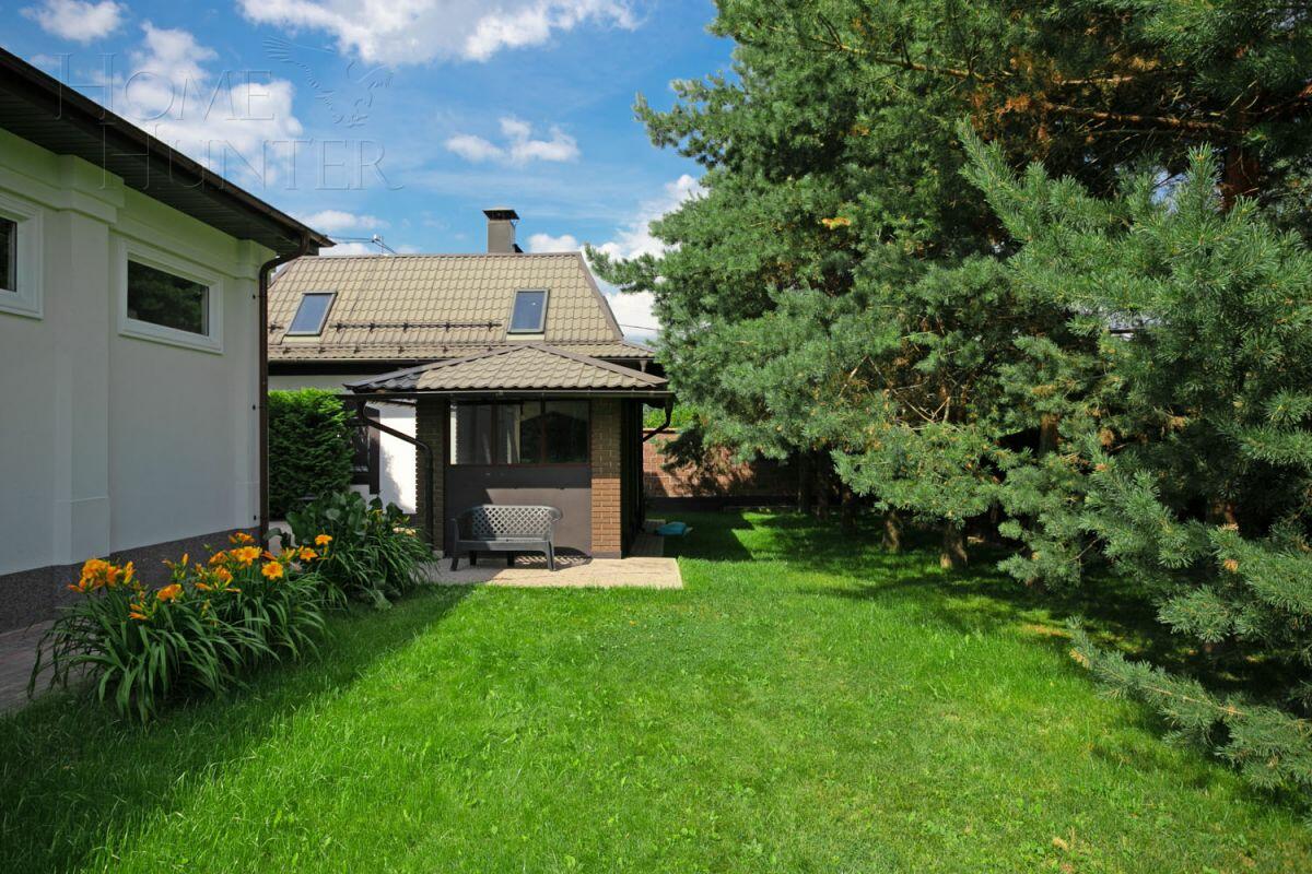 2-этажный коттедж 450 м² с отделкой