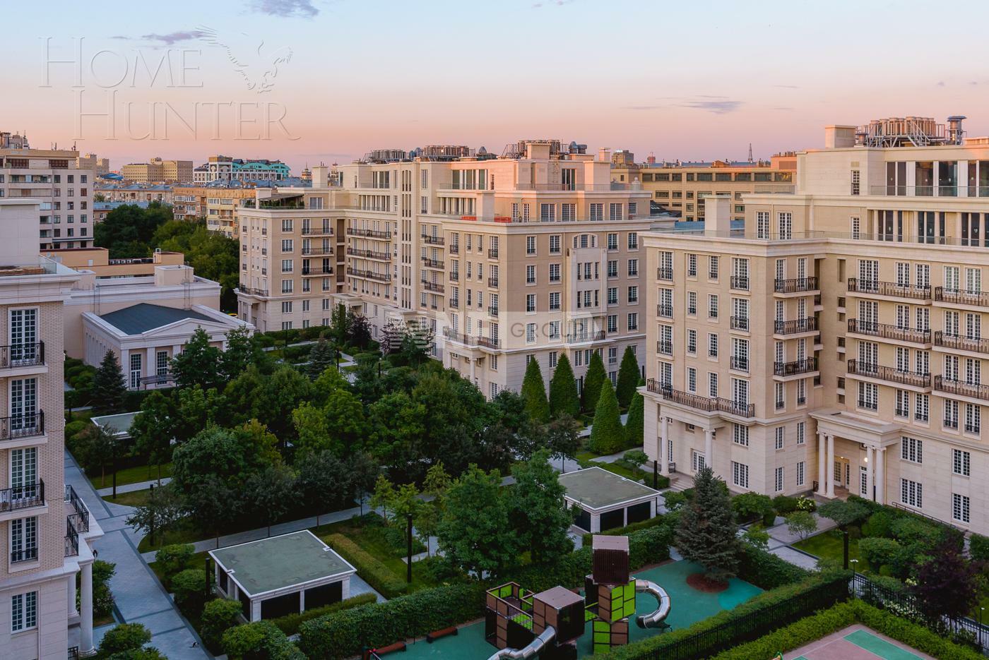 3-КОМН. КВАРТИРА БЕЗ ОТДЕЛКИ 172.26 М² НА 5 ЭТАЖЕ