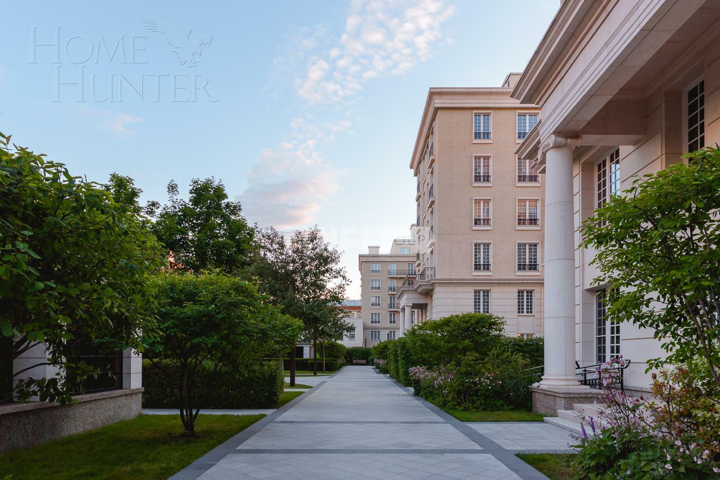 3-КОМН. КВАРТИРА БЕЗ ОТДЕЛКИ 172.26 М² НА 5 ЭТАЖЕ