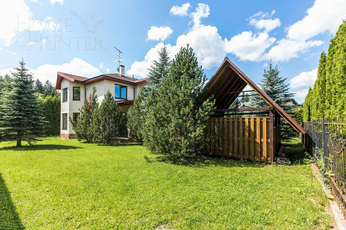 2-этажный коттедж 370 м² с отделкой