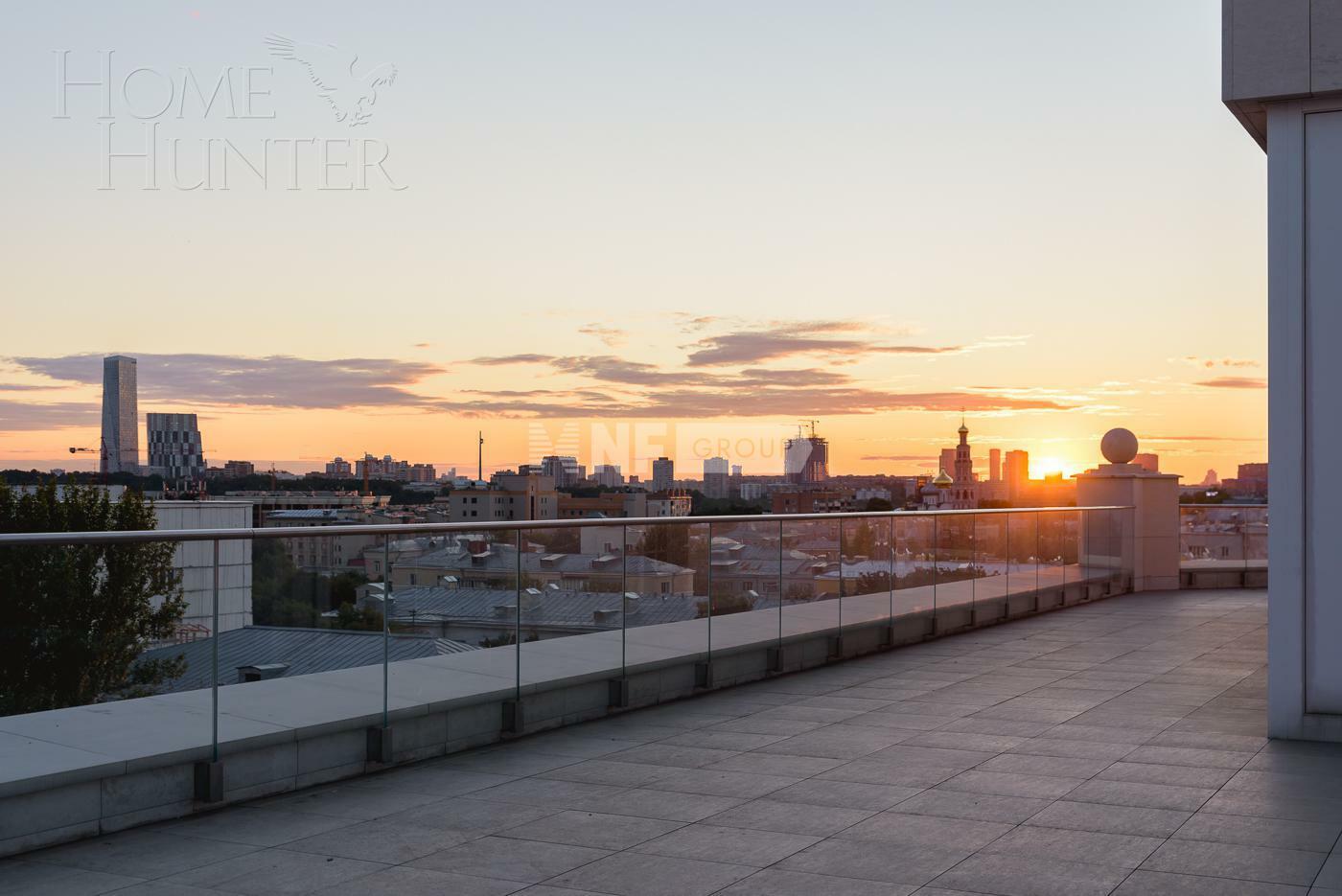 3-КОМН. КВАРТИРА БЕЗ ОТДЕЛКИ 172.26 М² НА 5 ЭТАЖЕ